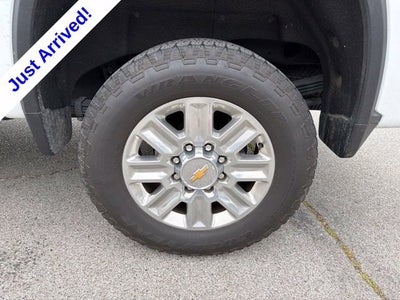 2024 Chevrolet Silverado 2500 HD High Country