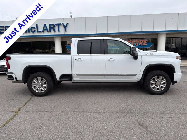 2024 Chevrolet Silverado 2500 HD High Country