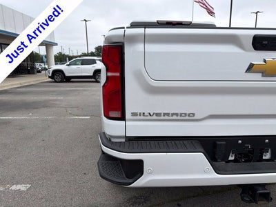 2024 Chevrolet Silverado 2500 HD High Country