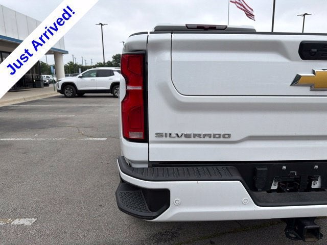 2024 Chevrolet Silverado 2500 HD High Country