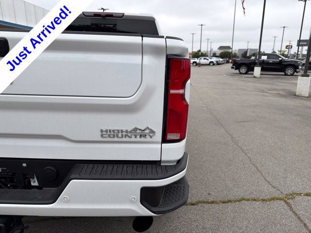 2024 Chevrolet Silverado 2500 HD High Country