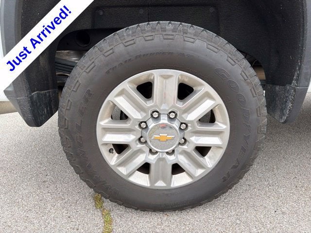 2024 Chevrolet Silverado 2500 HD High Country