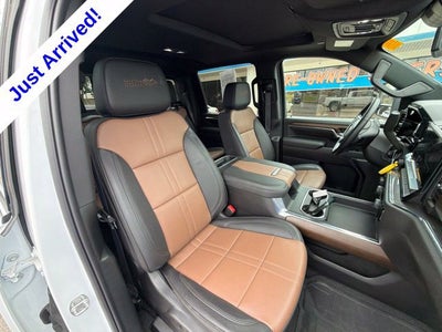 2024 Chevrolet Silverado 2500 HD High Country