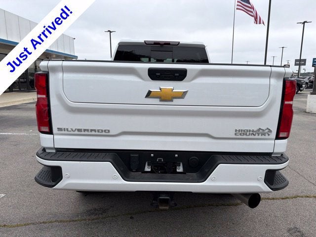 2024 Chevrolet Silverado 2500 HD High Country