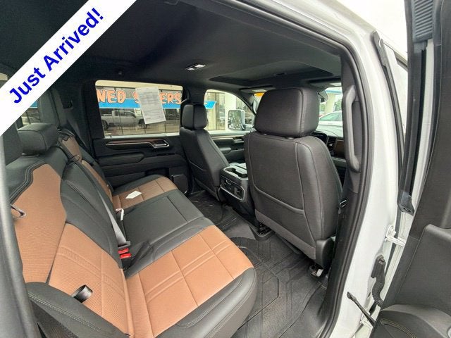 2024 Chevrolet Silverado 2500 HD High Country