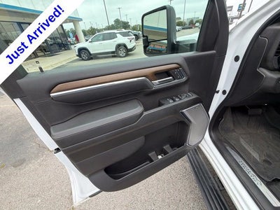 2024 Chevrolet Silverado 2500 HD High Country