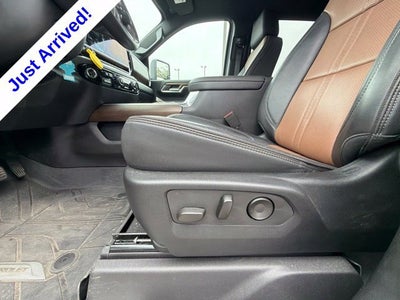 2024 Chevrolet Silverado 2500 HD High Country
