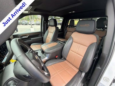 2024 Chevrolet Silverado 2500 HD High Country