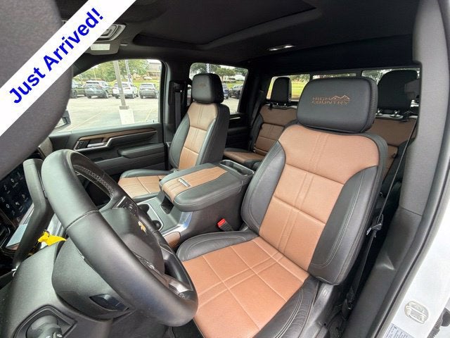 2024 Chevrolet Silverado 2500 HD High Country