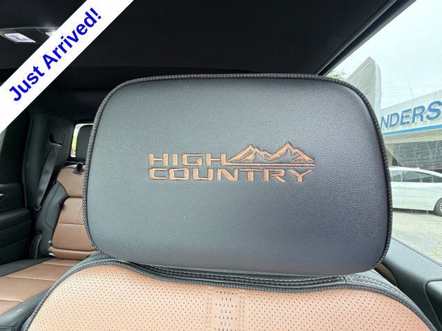 2024 Chevrolet Silverado 2500 HD High Country