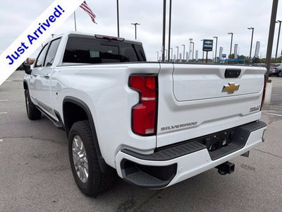 2024 Chevrolet Silverado 2500 HD High Country