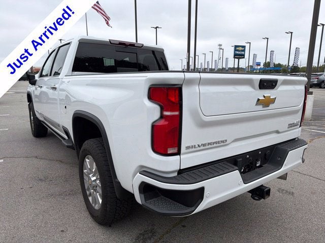 2024 Chevrolet Silverado 2500 HD High Country