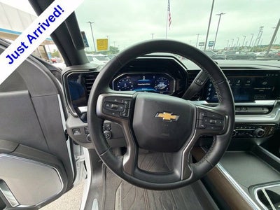 2024 Chevrolet Silverado 2500 HD High Country