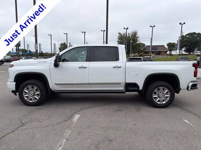 2024 Chevrolet Silverado 2500 HD High Country
