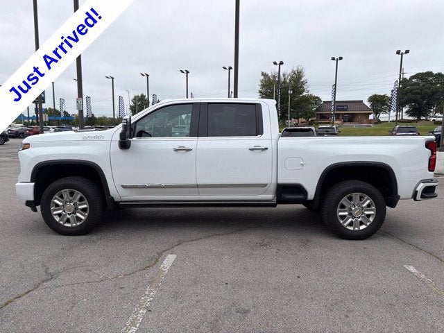 2024 Chevrolet Silverado 2500 HD High Country