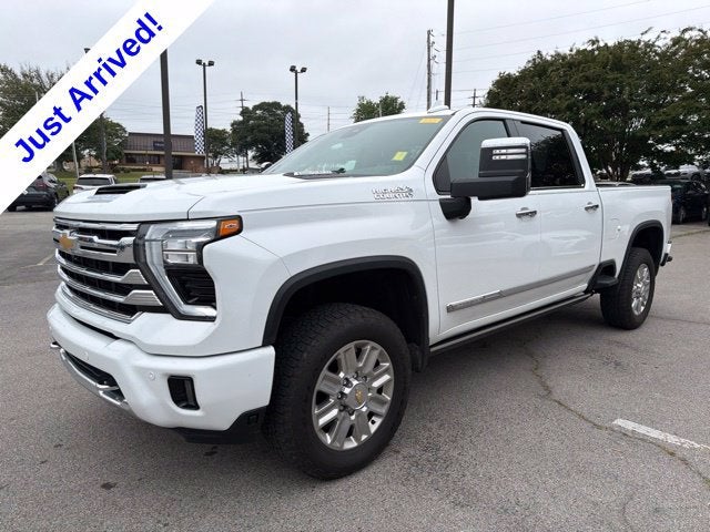 2024 Chevrolet Silverado 2500 HD High Country