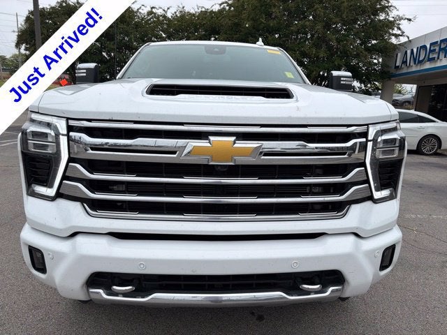 2024 Chevrolet Silverado 2500 HD High Country