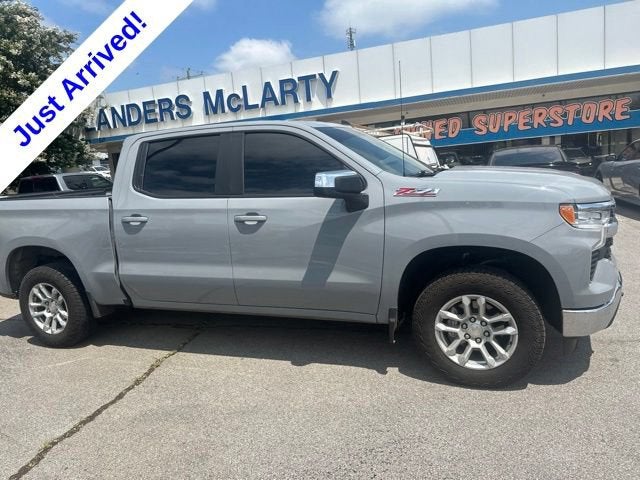 2024 Chevrolet Silverado 1500 LT