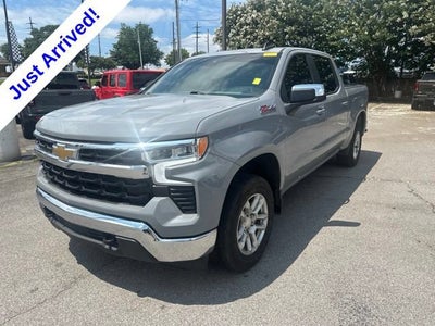 2024 Chevrolet Silverado 1500 LT