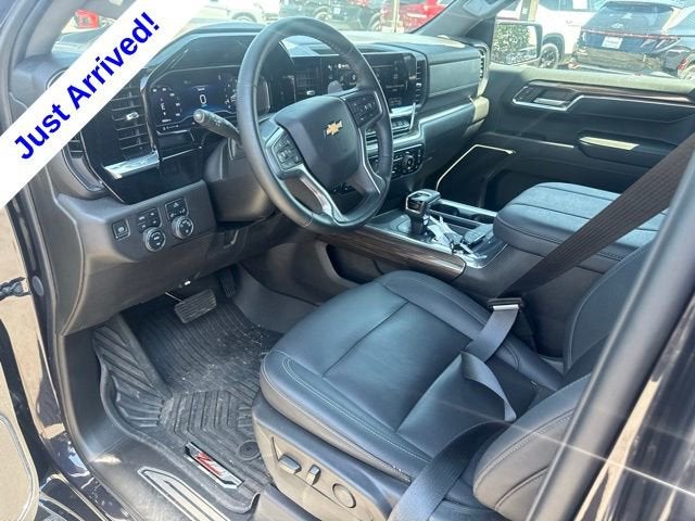 2024 Chevrolet Silverado 1500 LT