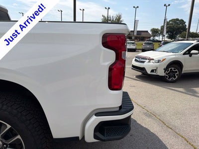 2022 Chevrolet Silverado 1500 RST