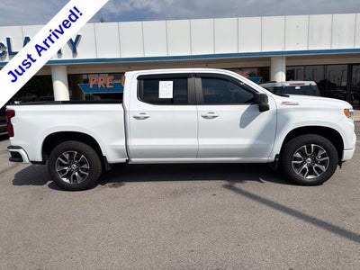 2022 Chevrolet Silverado 1500 RST
