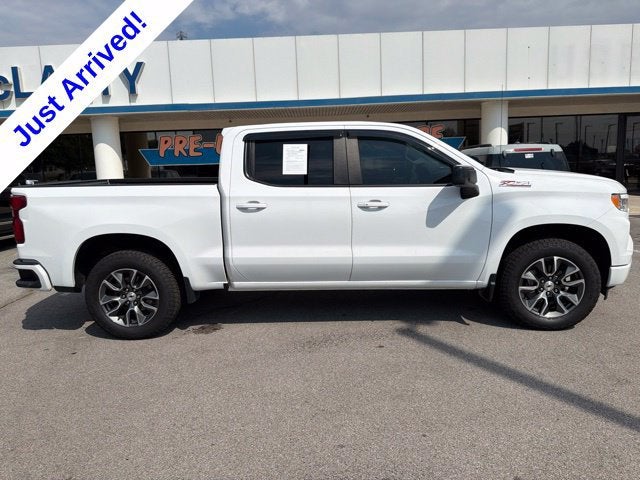 2022 Chevrolet Silverado 1500 RST