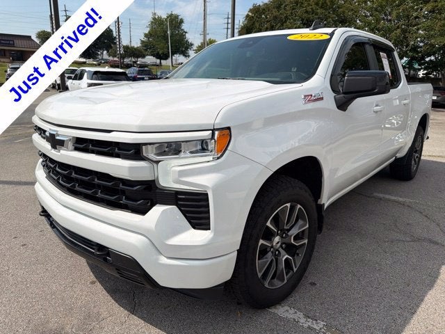 2022 Chevrolet Silverado 1500 RST