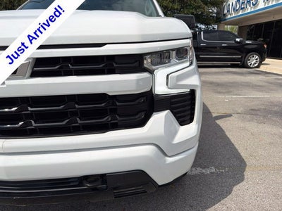2022 Chevrolet Silverado 1500 RST