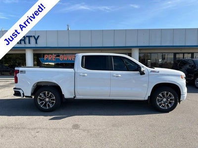 2023 Chevrolet Silverado 1500 RST