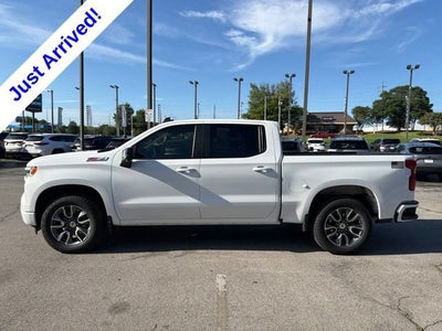 2023 Chevrolet Silverado 1500 RST