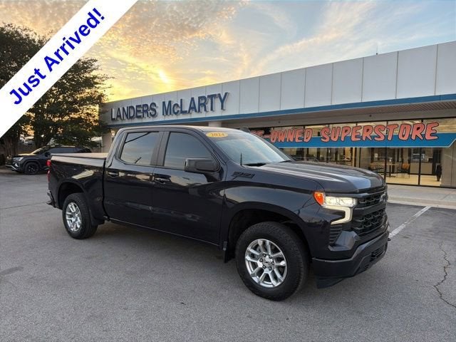2024 Chevrolet Silverado 1500 RST 4X4 Crew Cab Short Box's photo