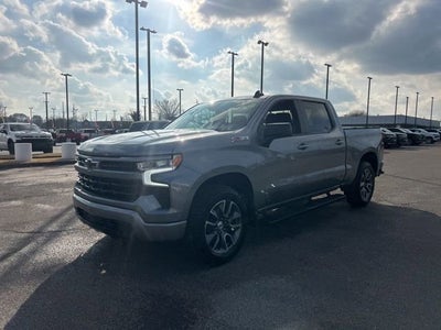 2023 Chevrolet Silverado 1500 RST