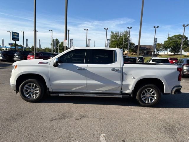 2023 Chevrolet Silverado 1500 LTZ