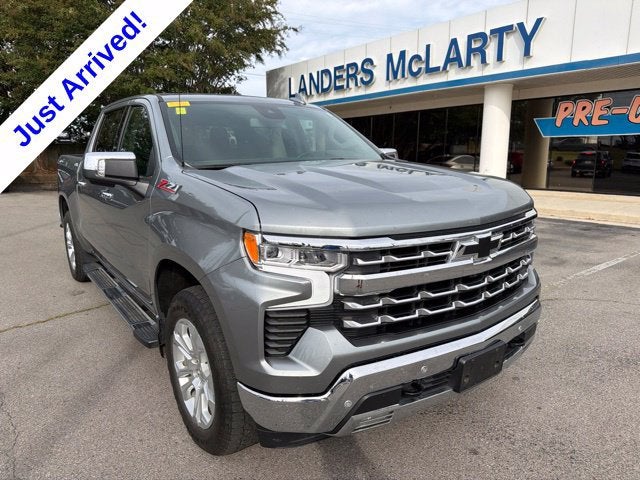2024 Chevrolet Silverado 1500