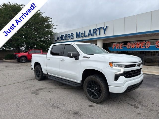 2025 Chevrolet Silverado 1500 RST 4X4 Crew Cab Short Box's photo