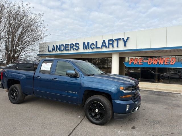 2019 Chevrolet Silverado LD LT