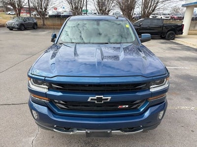 2019 Chevrolet Silverado LD LT