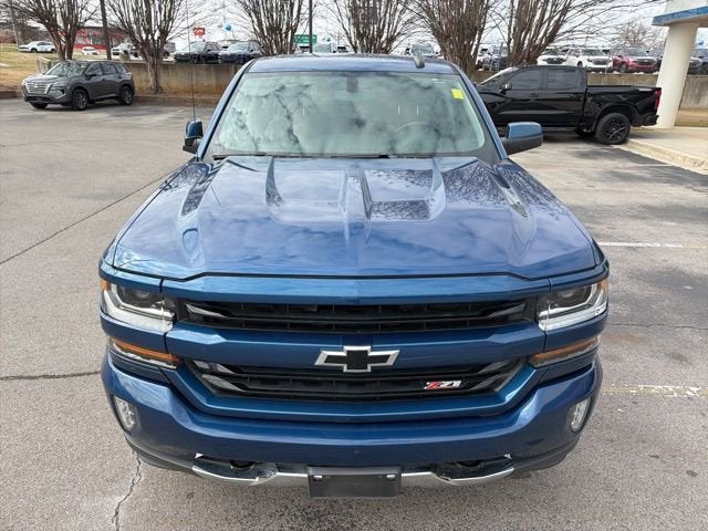 2019 Chevrolet Silverado LD LT