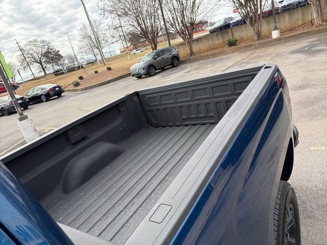 2019 Chevrolet Silverado LD LT