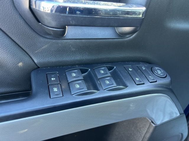 2019 Chevrolet Silverado LD LT