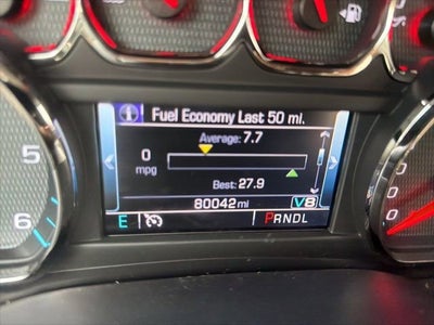 2019 Chevrolet Silverado LD LT