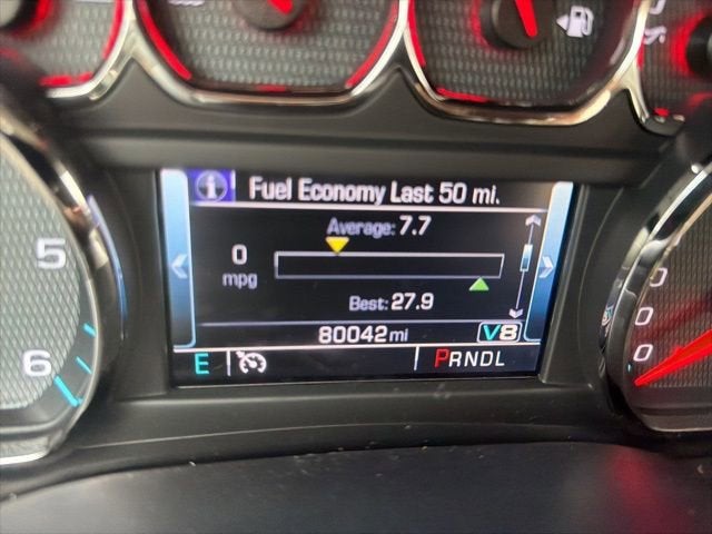 2019 Chevrolet Silverado LD LT