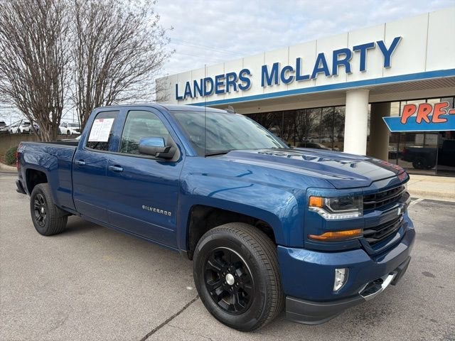 2019 Chevrolet Silverado LD LT