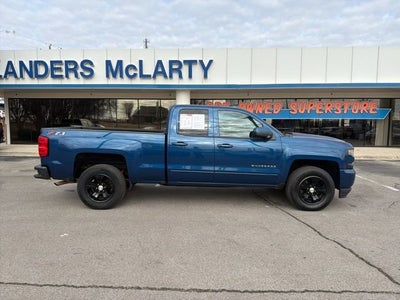 2019 Chevrolet Silverado LD LT