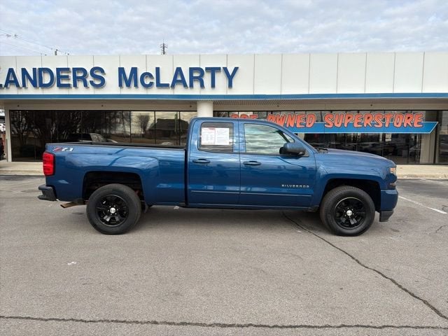 2019 Chevrolet Silverado LD LT