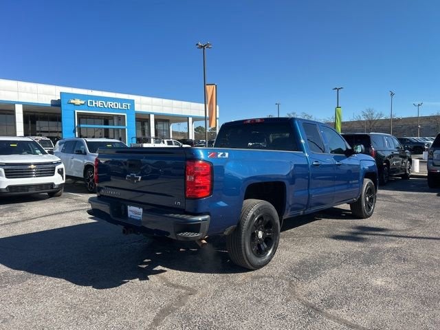 2019 Chevrolet Silverado LD LT