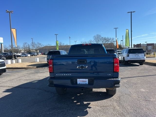 2019 Chevrolet Silverado LD LT