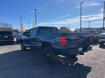 2019 Chevrolet Silverado LD LT