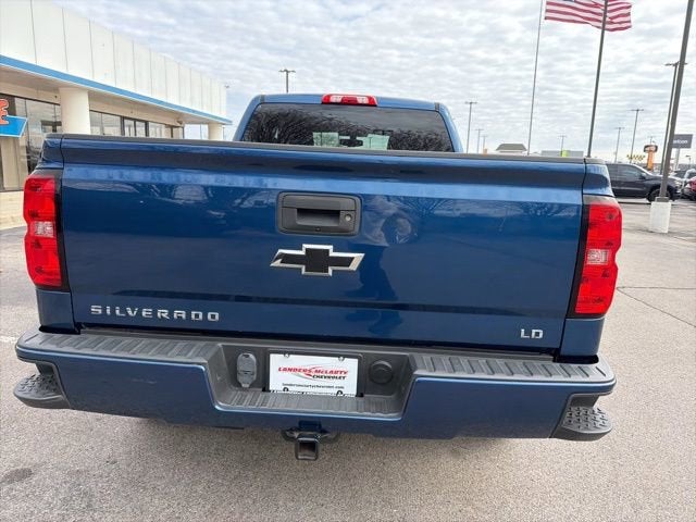 2019 Chevrolet Silverado LD LT